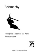 Sciamachy - Soprano Sax and Piano