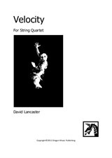 Velocity - for String Quartet