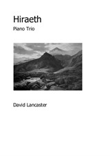 Hiraeth - for Piano Trio