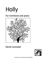 Holly - Trombone and Piano