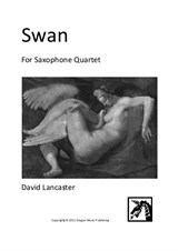 Swan - Saxophone Quartet