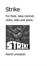 Strike - for Quintet