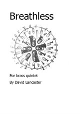 Breathless - for Brass Quintet