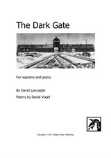 The Dark Gate - for soprano and piano