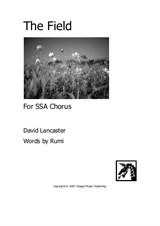 The Field - for female chorus (SSA)